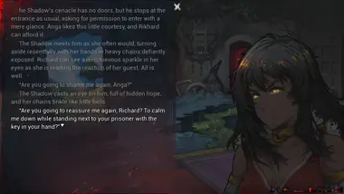 Sanator: Scarlet Scarf preview 2