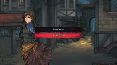 Sanator: Scarlet Scarf preview 6