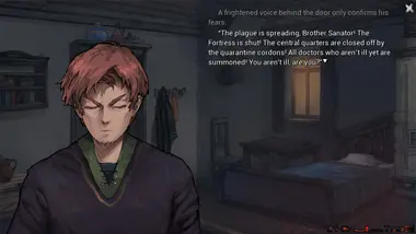 Sanator: Scarlet Scarf preview 7
