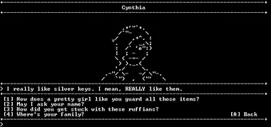 SanctuaryRPG: Black Edition preview 3