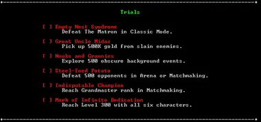 SanctuaryRPG: Black Edition preview 2
