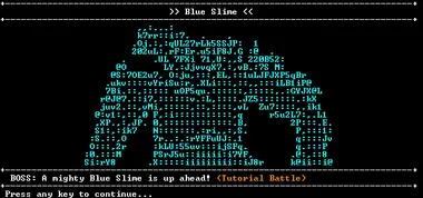 SanctuaryRPG: Black Edition preview 5
