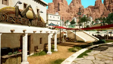 Sand Land | Deluxe Edition preview 12