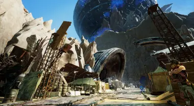 Sand Land - - UNITED STATES preview 11