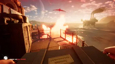 SAND: Raiders of Sophie preview 5