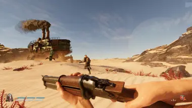SAND: Raiders of Sophie preview 3