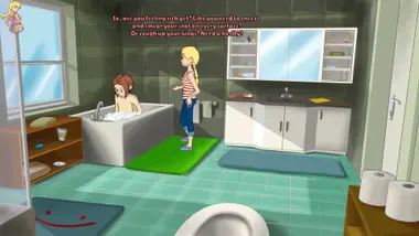 Sandra and Woo in the Cursed Adventure preview 9
