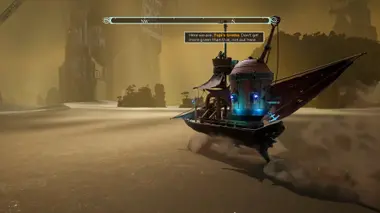 Sands of Aura preview 3