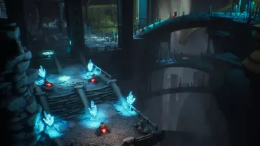 Sands of Aura preview 7