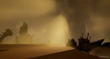 Sands of Aura preview 10