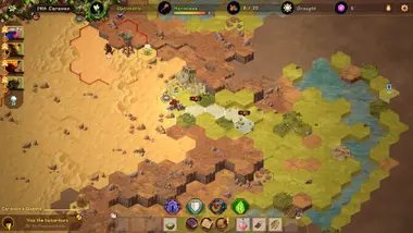 Sandwalkers preview 5