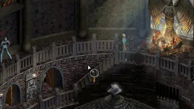 Sanitarium preview 10