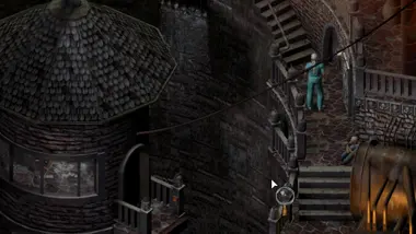 Sanitarium preview 9