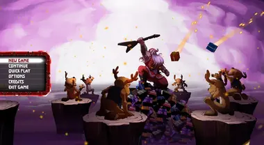 Santa Rockstar preview 13