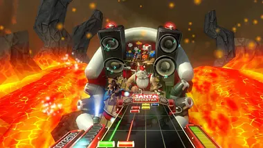 Santa Rockstar preview 9