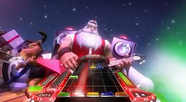 Santa Rockstar preview 6