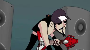 Santa Rockstar preview 2