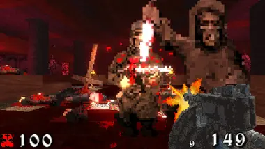 Satan preview 2