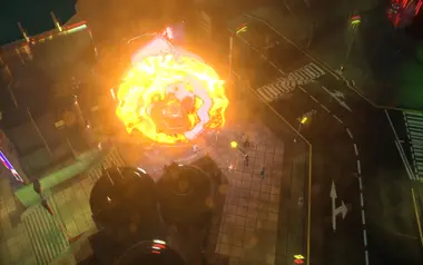 Satellite Reign preview 6
