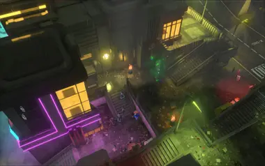 Satellite Reign preview 14