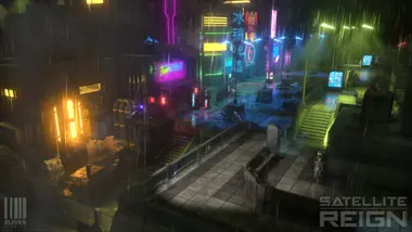 Satellite Reign preview 11