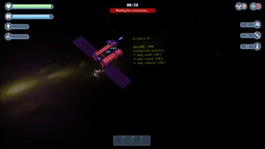 Satellite Repairman preview 2