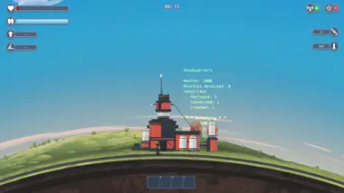 Satellite Repairman preview 5