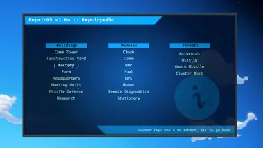Satellite Repairman preview 3