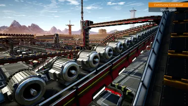 Satisfactory preview 11