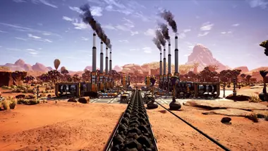 Satisfactory preview 5