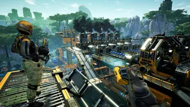 Satisfactory preview 3