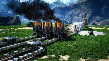 Satisfactory preview 8