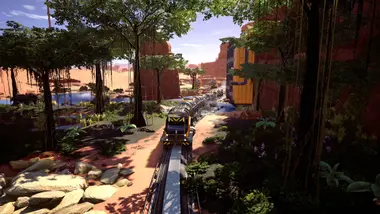 Satisfactory preview 7