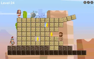 Save Jesus preview 3