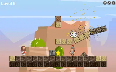 Save Jesus preview 6