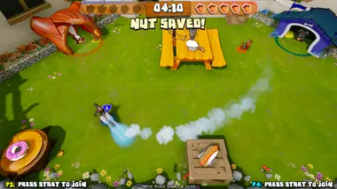 Save Your Nuts preview 5