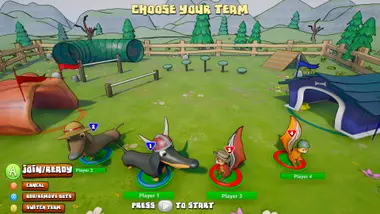 Save Your Nuts preview 6