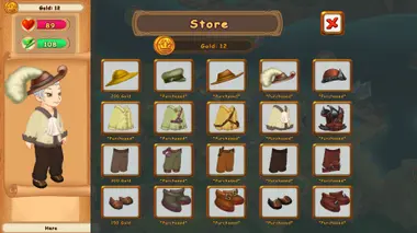 Saving Clicklandia preview 3
