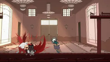 Saviorless preview 2