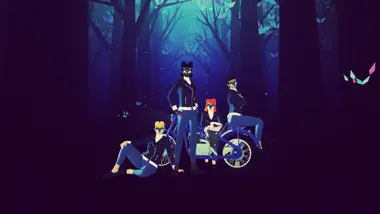 Sayonara Wild Hearts preview 5