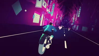 Sayonara Wild Hearts preview 2