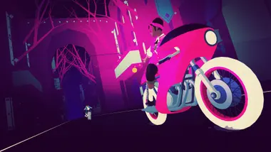 Sayonara Wild Hearts preview 4