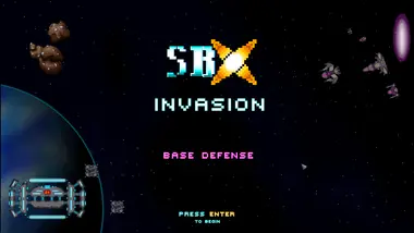 SBX: Invasion preview 2