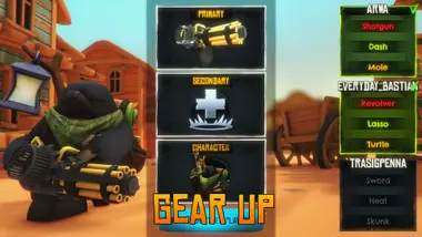 SCALPERS: Turtle & the Moonshine Gang preview 9