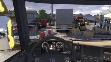 Scania Truck Driving Simulator - - CIS preview 15