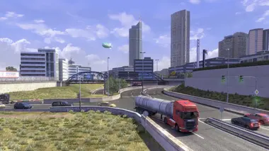 Scania Truck Driving Simulator - - CIS preview 11