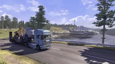Scania Truck Driving Simulator - - CIS preview 14