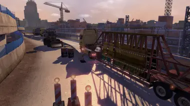 Scania Truck Driving Simulator - - CIS preview 8