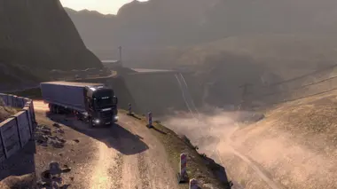 Scania Truck Driving Simulator - - CIS preview 2