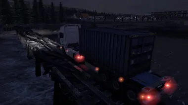 Scania Truck Driving Simulator - - CIS preview 3